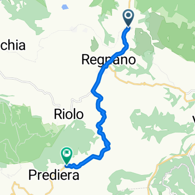 Ca Bertacchi-San Giovanni in Querciola