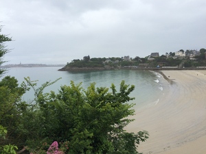 Point fort 1 sur l’itinéraire Bikemap « Brief ride from Saint-Briac-sur-Mer to Dinard »