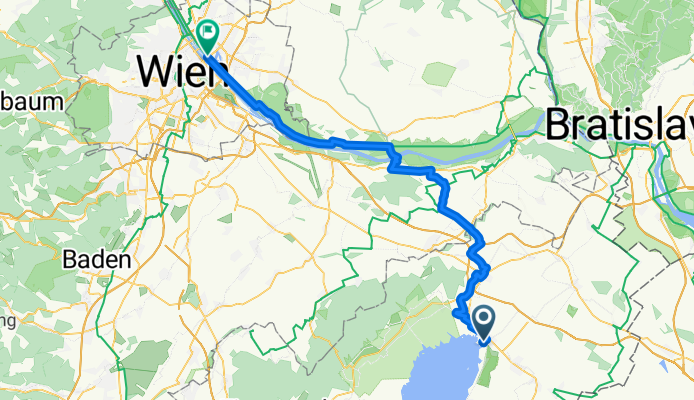 Diese Route in Bikemap Web öffnen