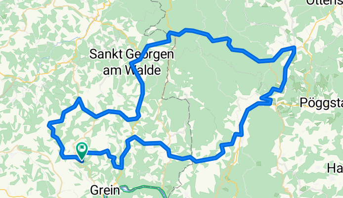 Open this route in Bikemap Web