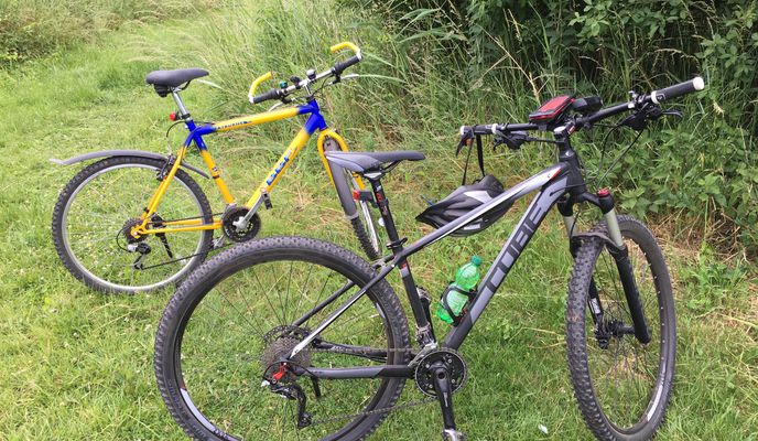 Photo 1 de l’itinéraire Bikemap « 12062016 Neukloster »