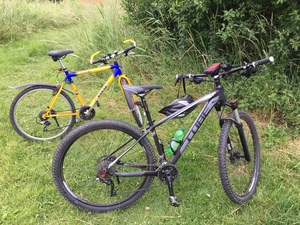 Point fort 3 sur l’itinéraire Bikemap « 12062016 Neukloster »