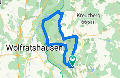 Open this route in the Bikemap app