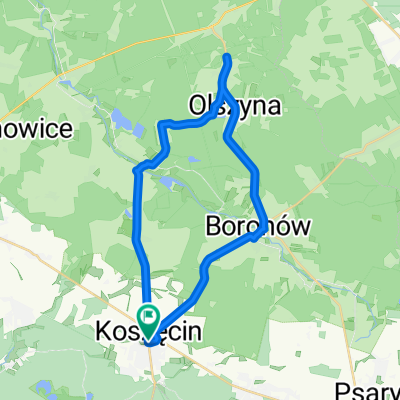Okolice Koszęcina 4
