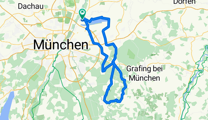 Ismaning-Aying-Ismaning