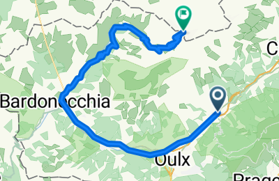 Open this route in the Bikemap app