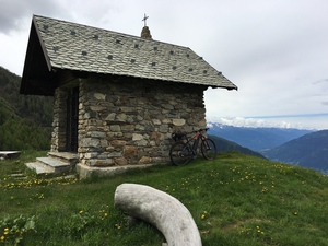 Highlight 4 along the Bikemap route "Mortirolo da Tovo - Guspessa  discesa  Lovero"