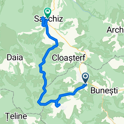 Szászföldi szakasz 2