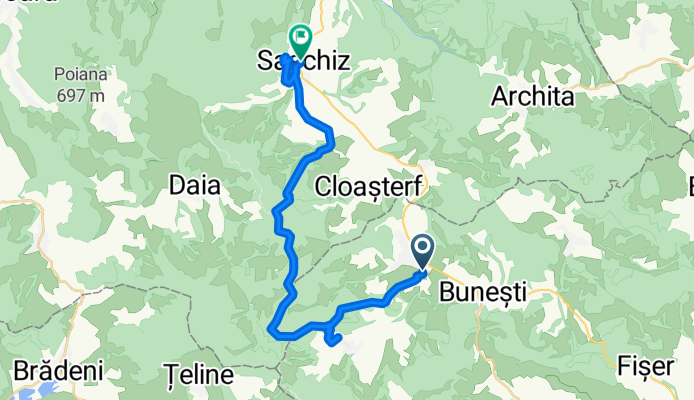 Szászföldi szakasz 2