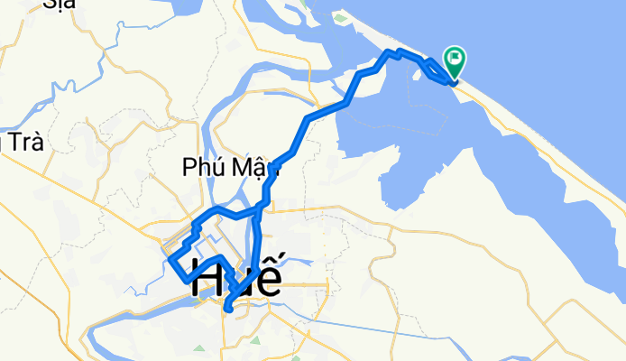 Rondje Hue