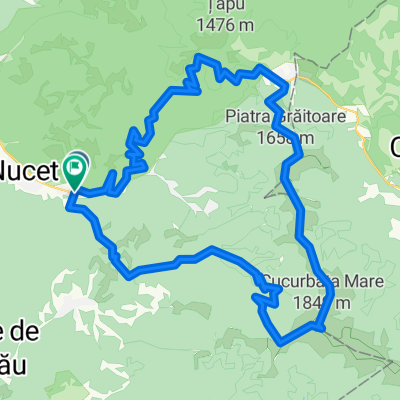 Baita - Vartop - Vf. Bihor - Baita