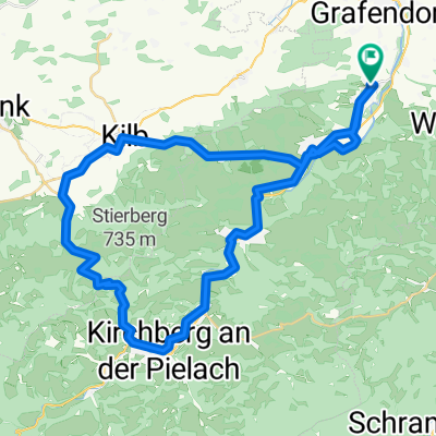 Luft Rundfahrt