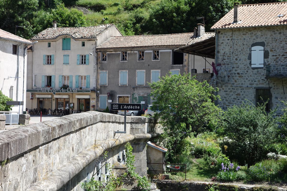 2016 Ride Day 96 - Mayres to Montélimar
