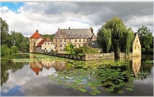 Point fort 1 sur l’itinéraire Bikemap « 1.Runde um Halle » Point fort 1 sur l’itinéraire Bikemap « 1.Runde um Halle »