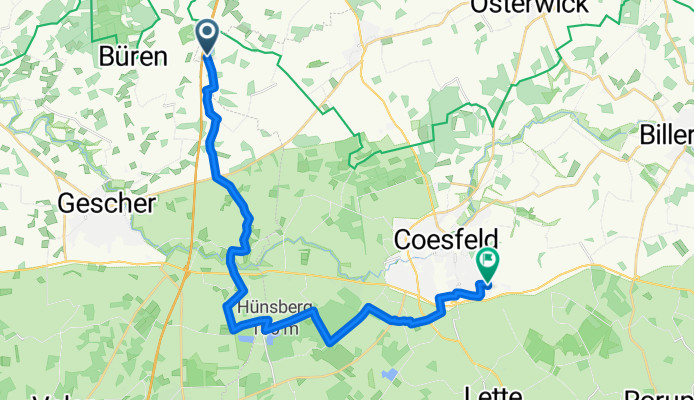 Open this route in Bikemap Web