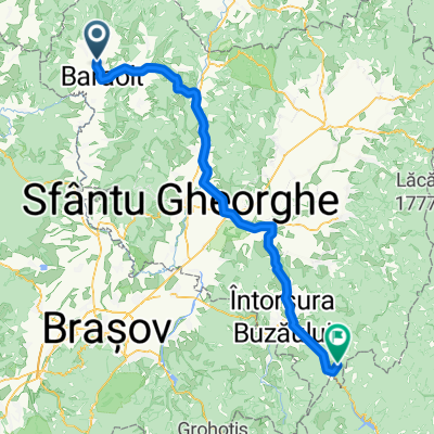 Ciclismo - day 5 - Talisoara- hadar Chalet 