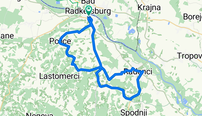 Diese Route in Bikemap Web öffnen