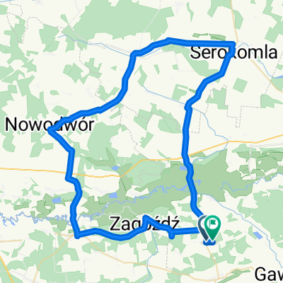 trasa 5