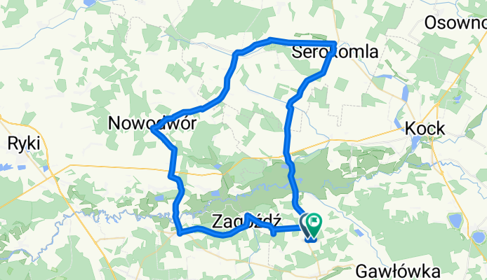 Diese Route in Bikemap Web öffnen