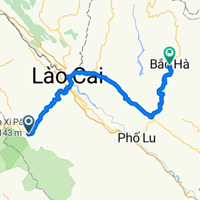 Sapa - Bac Ha
