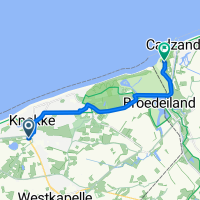 Tour de Belgique - Prologue