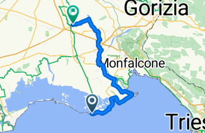 Open this route in the Bikemap app
