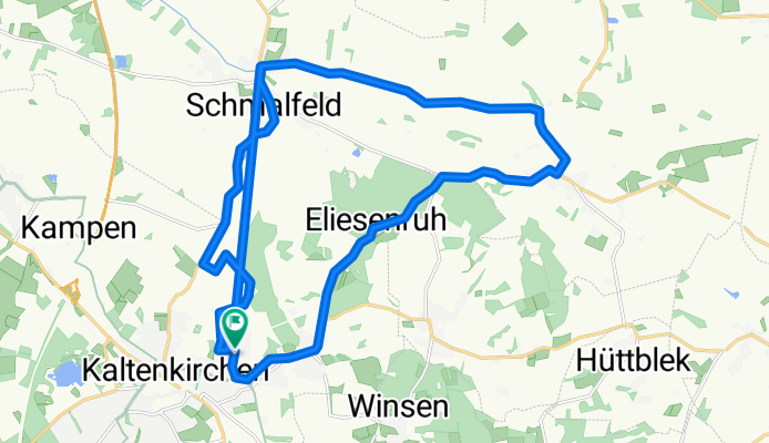 Diese Route in Bikemap Web öffnen