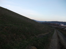 Hebe Bild 1 entlang der Bikemap-Route "Route of nature 5" hervor Hebe Bild 1 entlang der Bikemap-Route "Route of nature 5" hervor