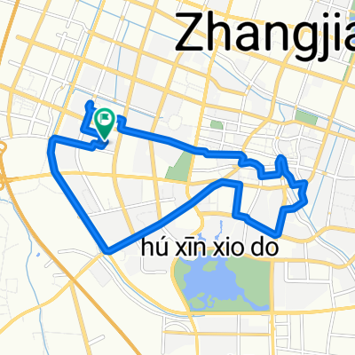 bike tour through Suzhou