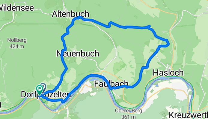 Diese Route in Bikemap Web öffnen