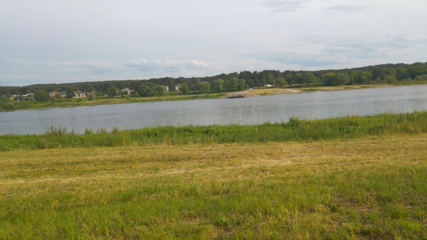 Brief bike tour through Raudondvaris