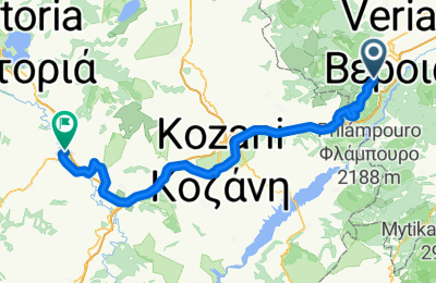 Open this route in the Bikemap app