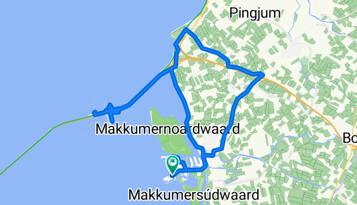 Diese Route in Bikemap Web öffnen