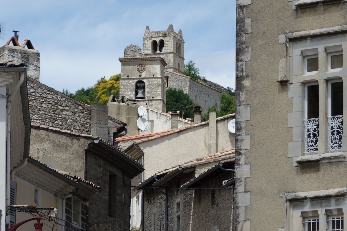 2016 Ride Day 97 - Montélimar Circle to East
