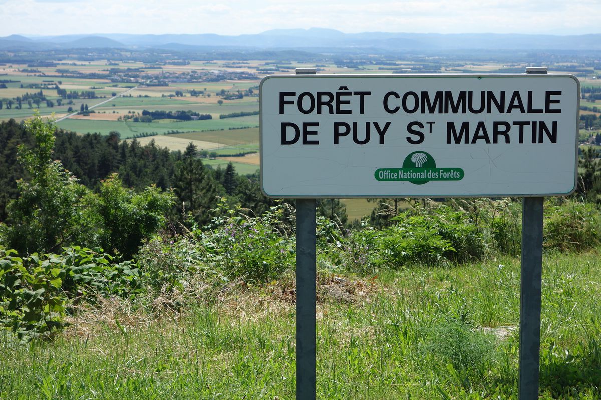 2016 Ride Day 97 - Montélimar Circle to East