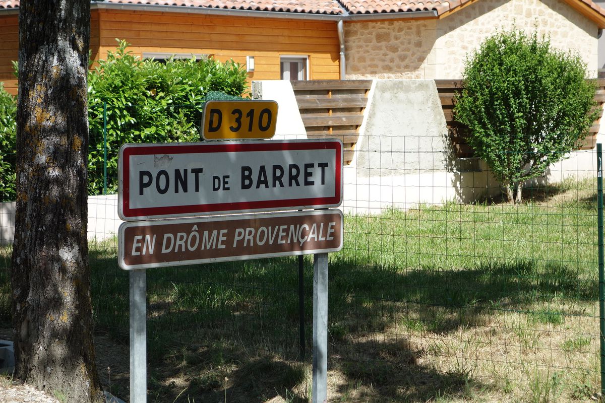 2016 Ride Day 97 - Montélimar Circle to East