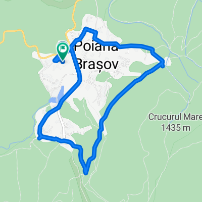 Alpin Cross Bike - Poiana Brasov - 19 Iunie 2016