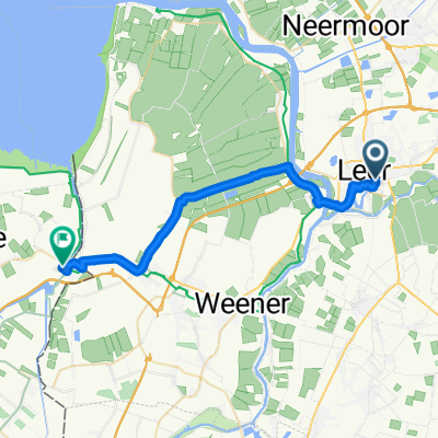 Leer - Bad Nieuweschans (NL)