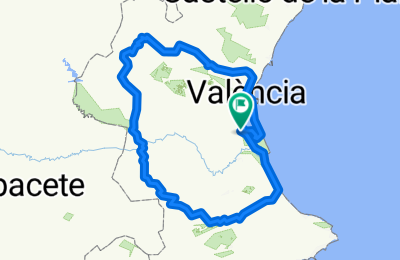 Open this route in the Bikemap app