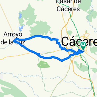 RUTA 7- CC-ARENALES-ARROYO