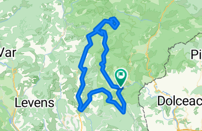 Open this route in the Bikemap app