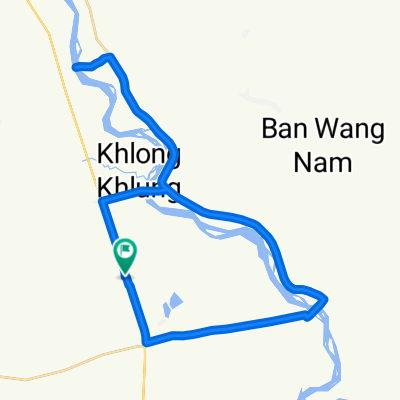 Long ride from (null) to (null)