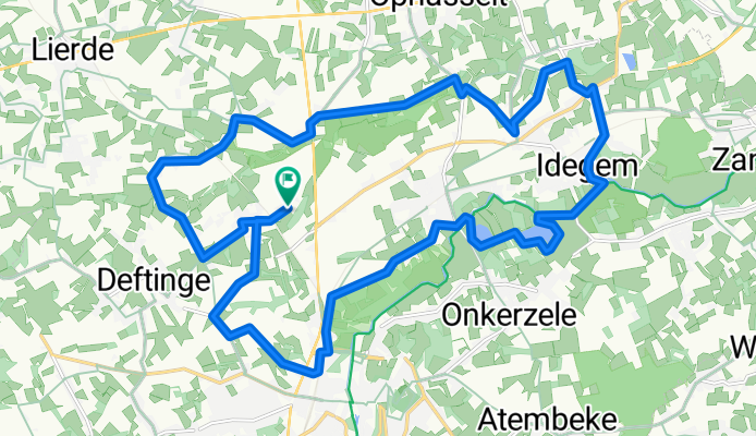 Open this route in Bikemap Web