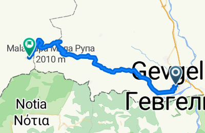 Open this route in the Bikemap app