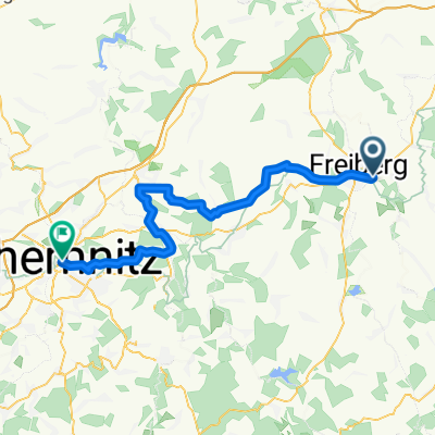 freiberg chemnitz