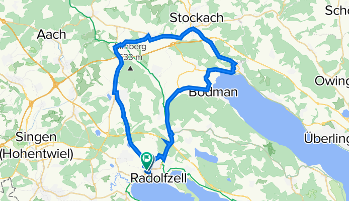 Diese Route in Bikemap Web öffnen