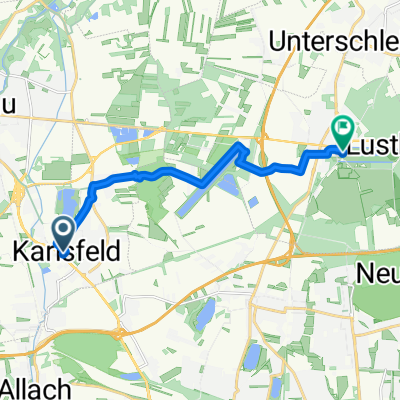 Karlsfeld-Schloss Lustheim