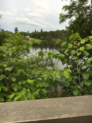 Highlight 1 along the Bikemap route "Lagnö Gustavsberg V:a Ekedal"