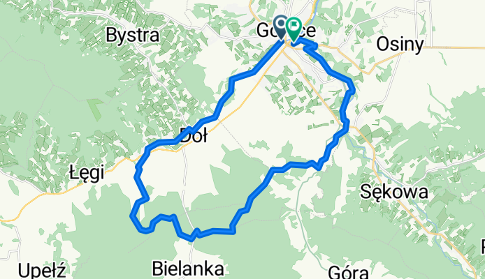 Open this route in Bikemap Web