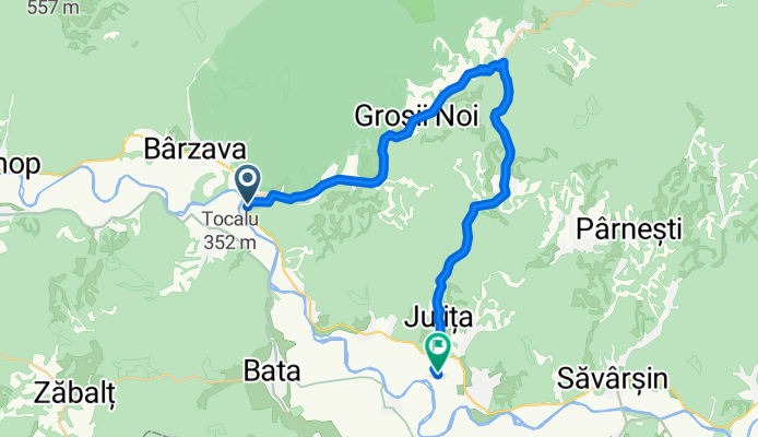 Diese Route in Bikemap Web öffnen
